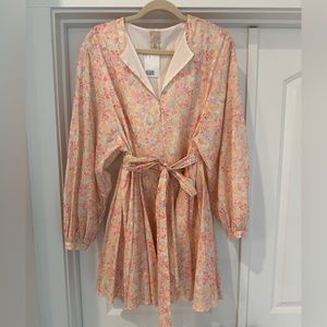 H&M Floral Summer Dress w/ tags